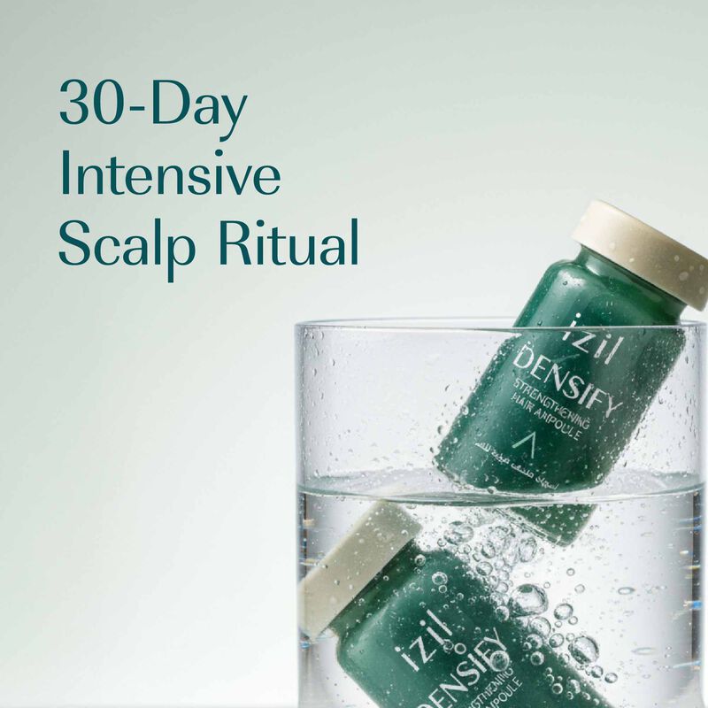 Densify 90-Day Hair Thickening & Anti-Hair Loss Ritual image number null